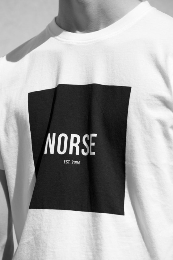 Norse Projects 2015 Summer Capsule Collection for Journal Standard