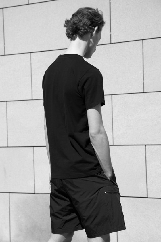 Norse Projects 2015 Summer Capsule Collection for Journal Standard