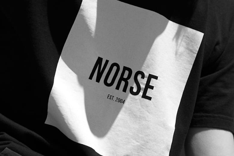 Norse Projects 2015 Summer Capsule Collection for Journal Standard