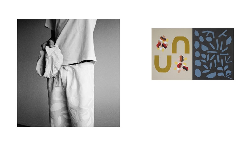 O. Ballou 2016 Spring/Summer Lookbook