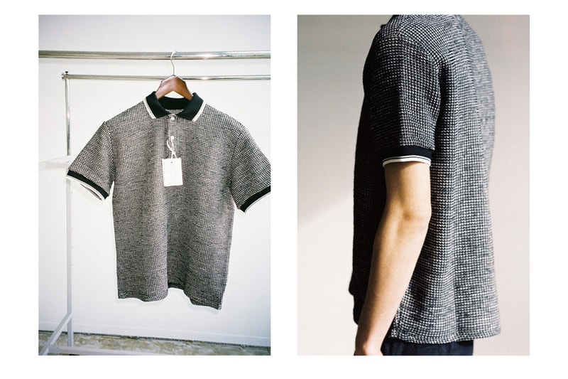 O. Ballou 2016 Spring/Summer Lookbook