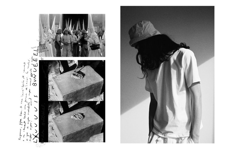 O. Ballou 2016 Spring/Summer Lookbook