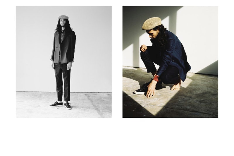 O. Ballou 2016 Spring/Summer Lookbook