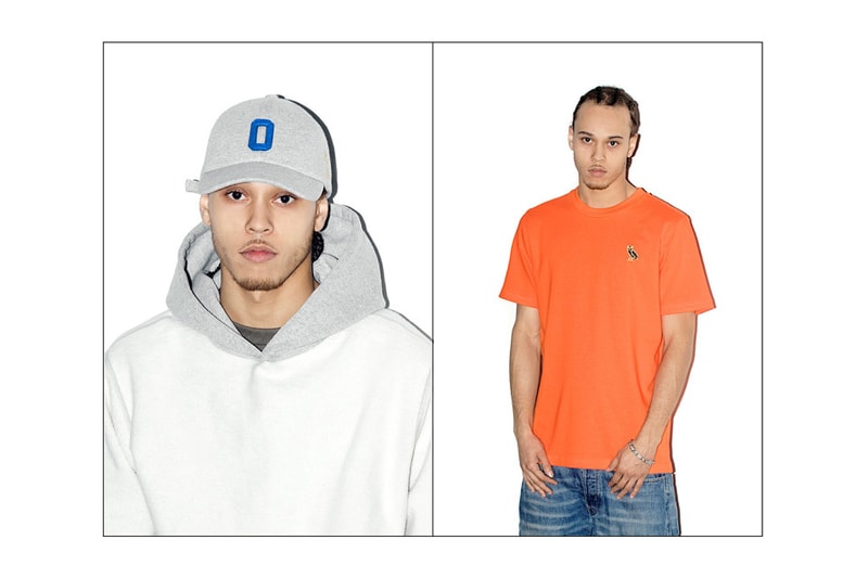 October's Very Own 2015 Pre-Fall Lookbook