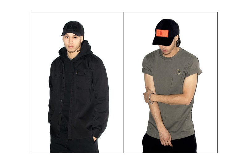 October's Very Own 2015 Pre-Fall Lookbook