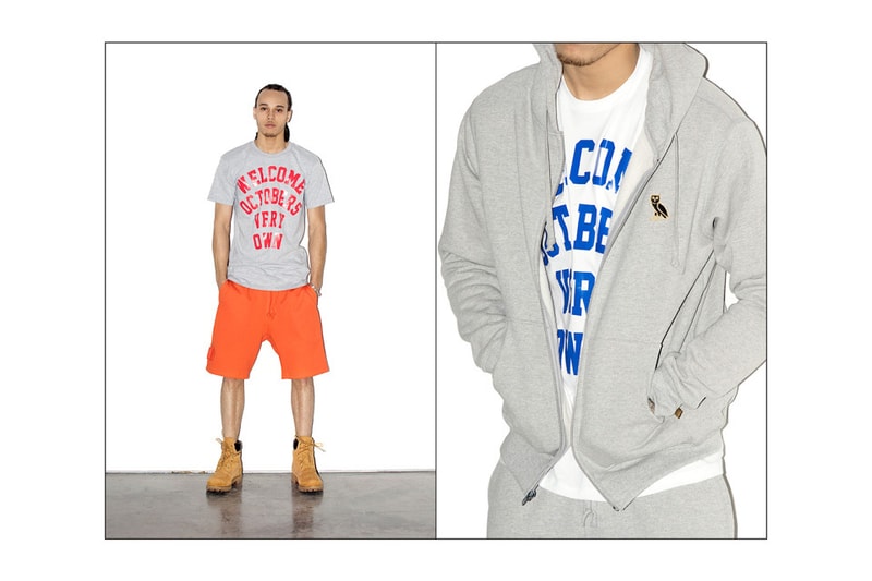 October's Very Own 2015 Pre-Fall Lookbook