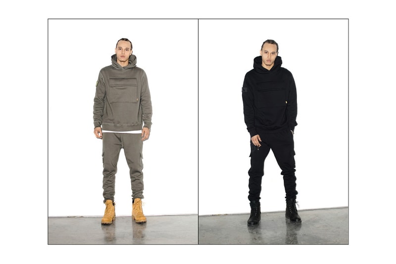 October's Very Own 2015 Pre-Fall Lookbook