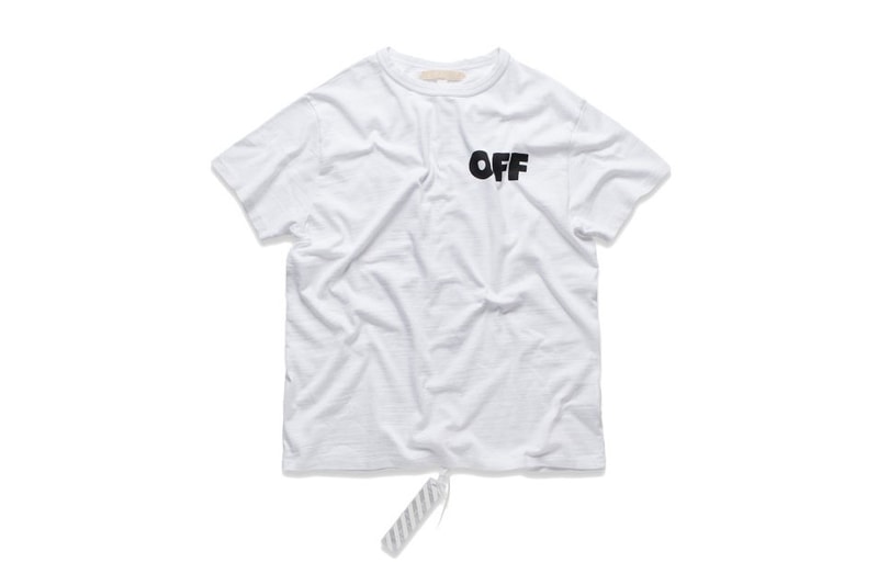 Off-White™ c/o Virgil Abloh Webstore Exclusive T-shirts