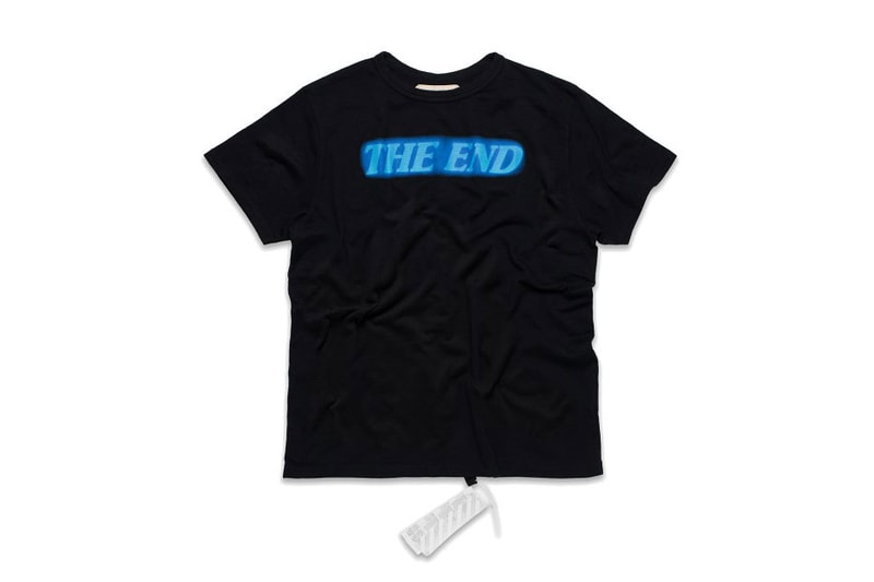 Off-White™ c/o Virgil Abloh Webstore Exclusive T-shirts