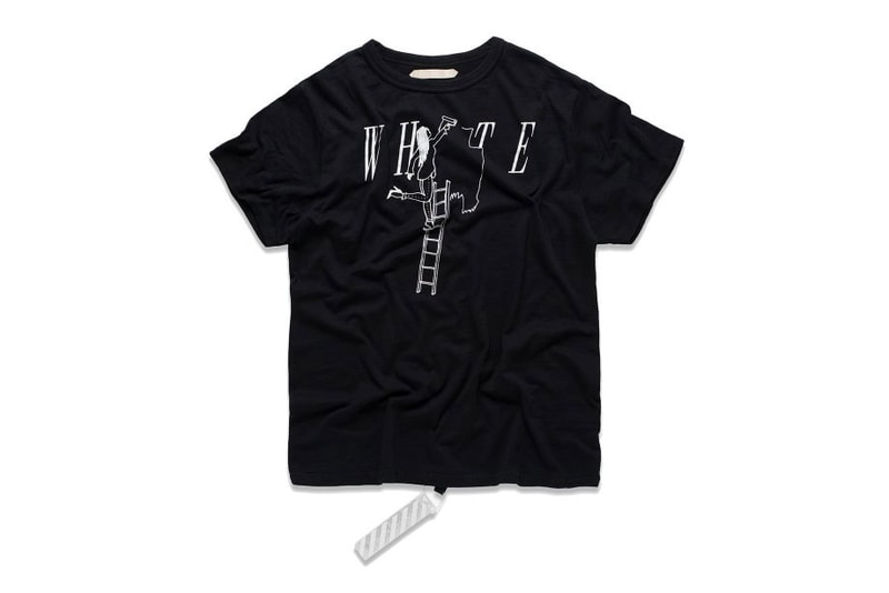 Off-White™ c/o Virgil Abloh Webstore Exclusive T-shirts