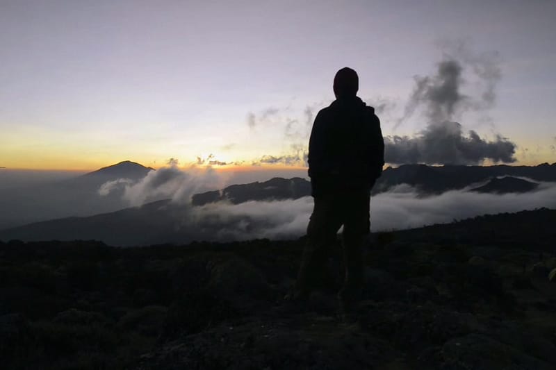 One Man's Around the World Trip Chronicled in Mesmerizing Short Film