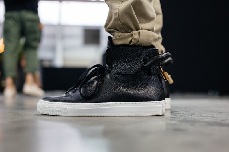 #OnFeet at Agenda New York 2015 Summer 