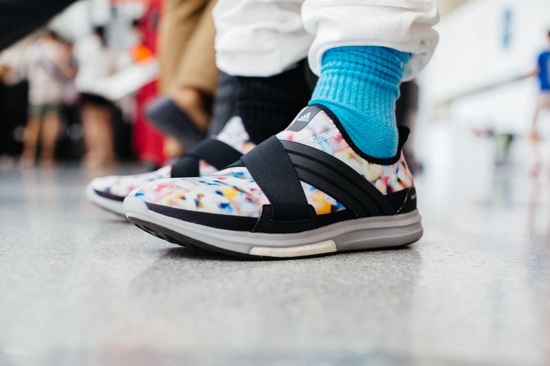 #OnFeet at Agenda New York 2015 Summer 
