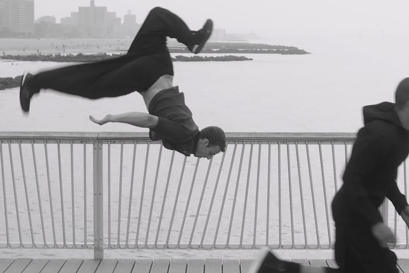 Issey Miyake Homme Plissé 'Hallelujah Anyway' Video Lookbook by Opening Ceremony