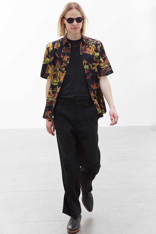 Our Legacy 2016 Spring/Summer Collection
