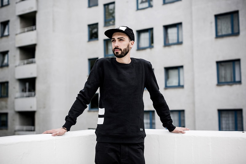 Overkill x Ucon Acrobatics 2015 Capsule Collection
