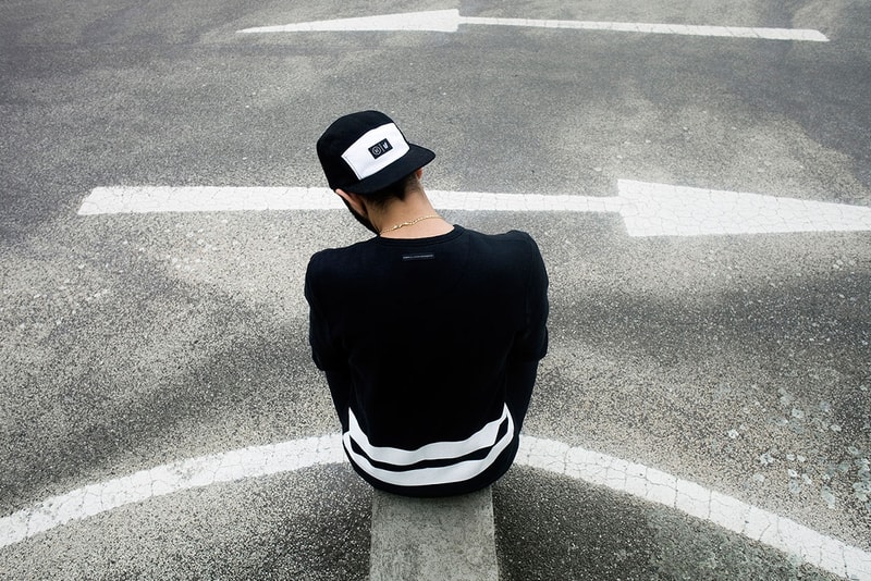 Overkill x Ucon Acrobatics 2015 Capsule Collection