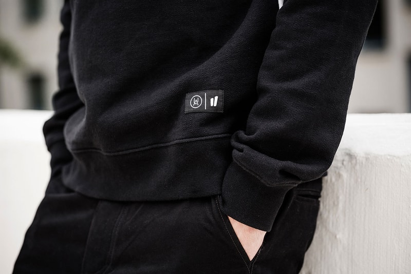 Overkill x Ucon Acrobatics 2015 Capsule Collection