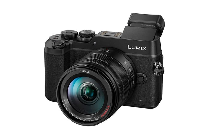 Panasonic Lumix GX8