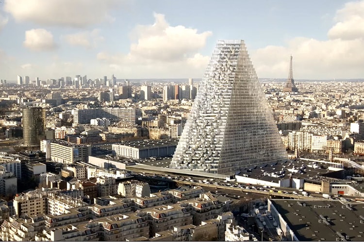 Paris Set for First Skyscraper Since 1970s