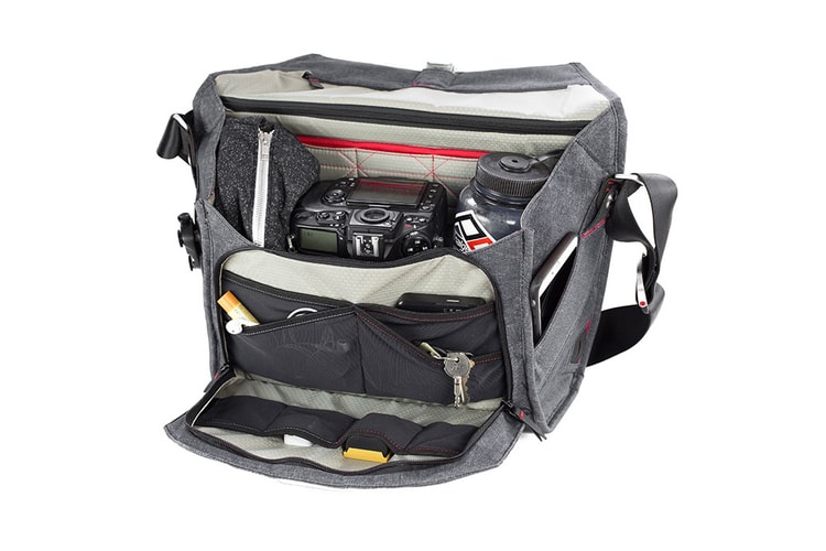 Peak Design's "Everyday Messenger" Is the Most Successful Bag in Kickstarter History