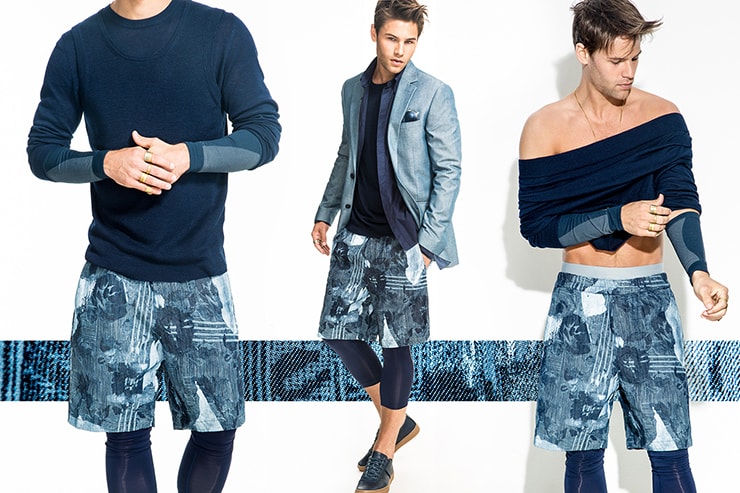 Perry Ellis 2016 Spring/Summer Collection Sneak Peek