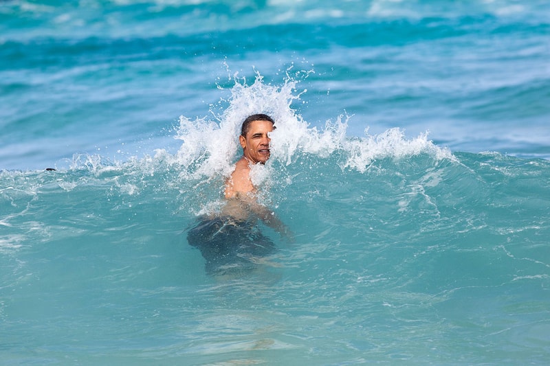 Photographs of Barack Obama in All 50 States