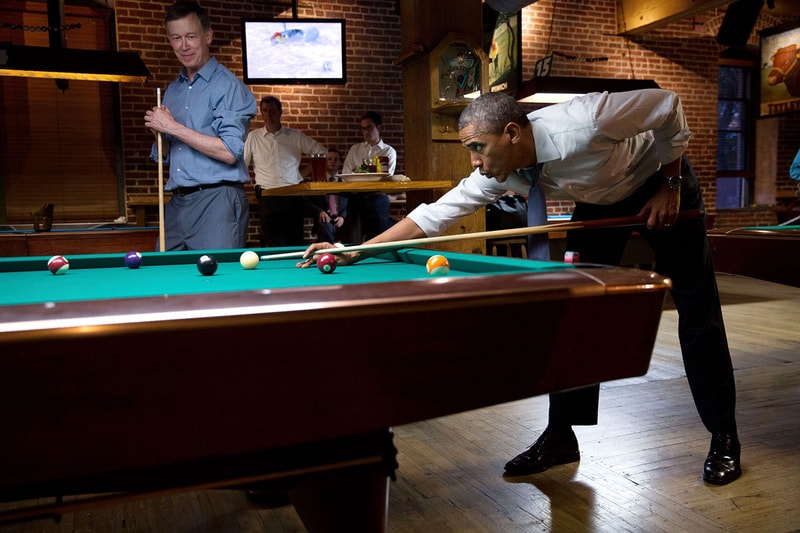 Photographs of Barack Obama in All 50 States