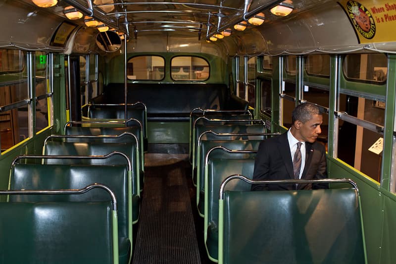 Photographs of Barack Obama in All 50 States