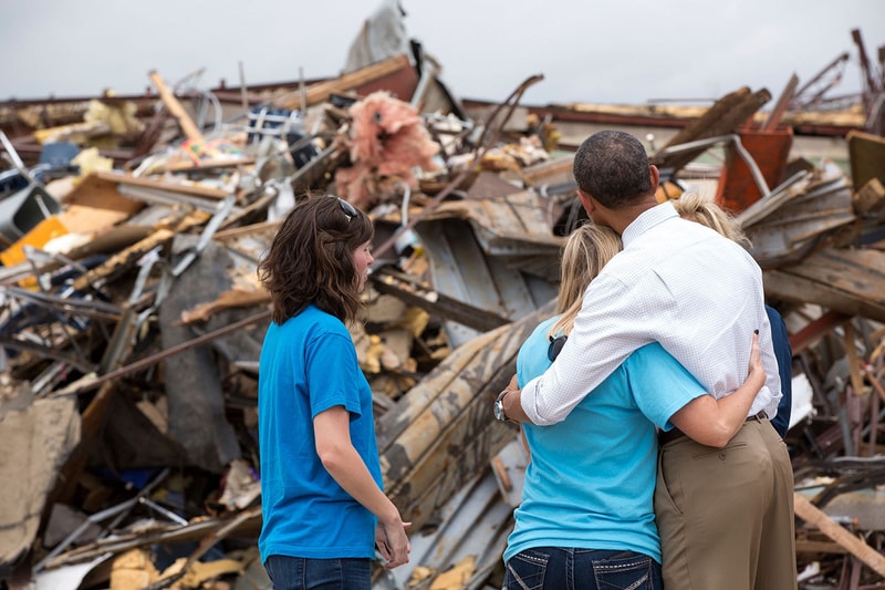 Photographs of Barack Obama in All 50 States