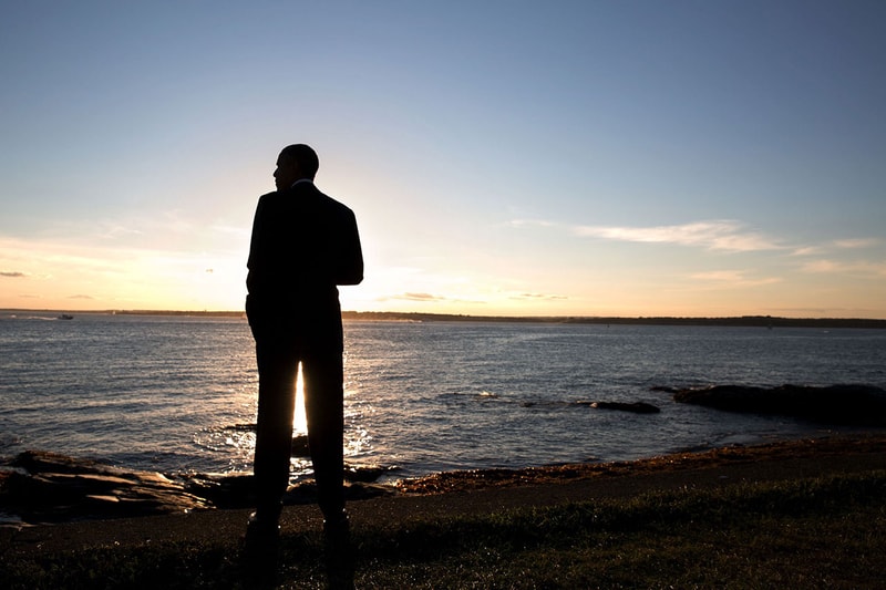 Photographs of Barack Obama in All 50 States
