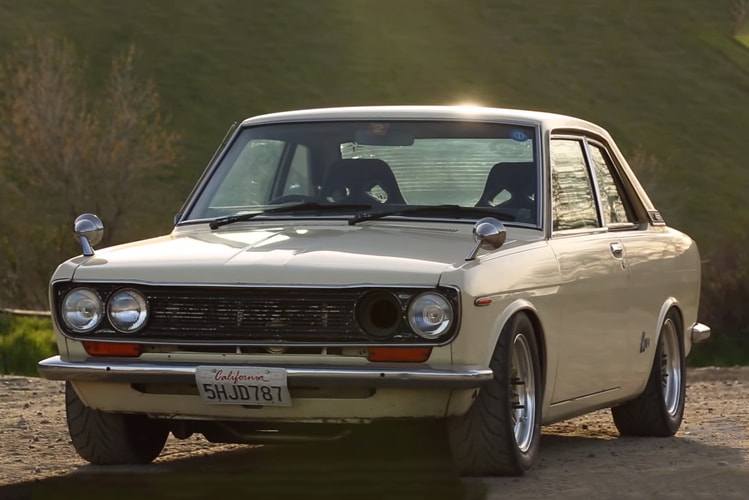 Petrolicious Uncovers the Small but Mighty Nissan Bluebird