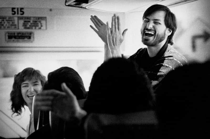 Photographer Captures Steve Jobs, Bill Gates, Steve Wozniak During Dot-Com Boom & Bust