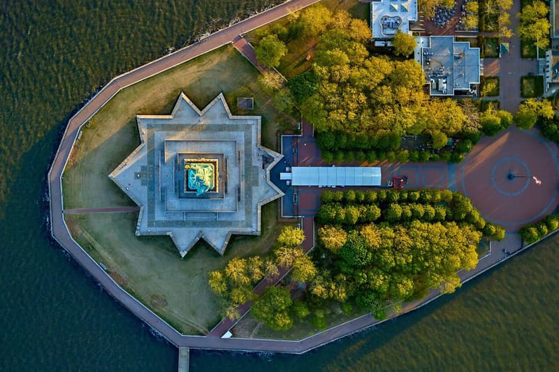 Photographer Jeffrey Milstein Turns New York & LA Neighborhoods Into Beautiful Patterns