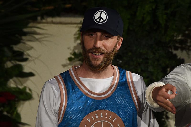 Pigalle's Stéphane Ashpool Wins 2015 ANDAM'S Grand Prix Style Award