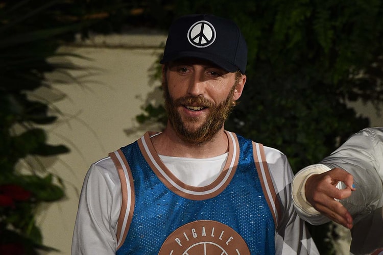 Pigalle's Stéphane Ashpool Wins 2015 ANDAM'S Grand Prix Style Award