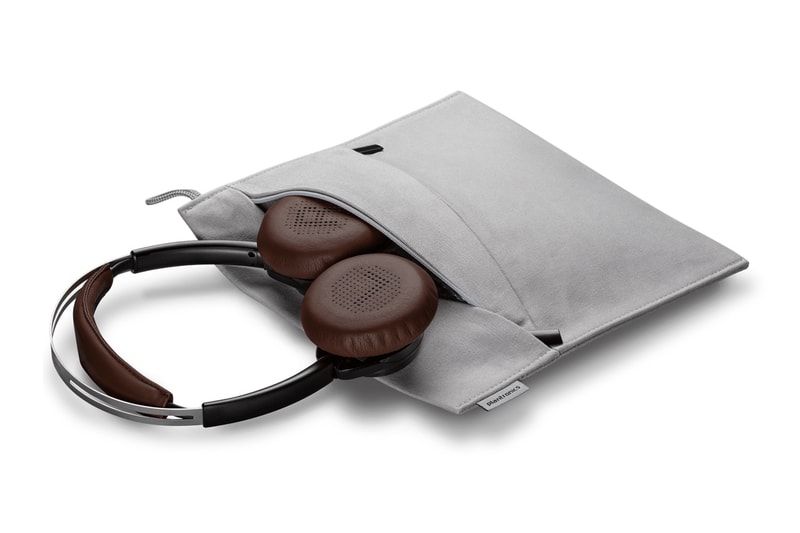 Plantronics BackBeat SENSE Headphones