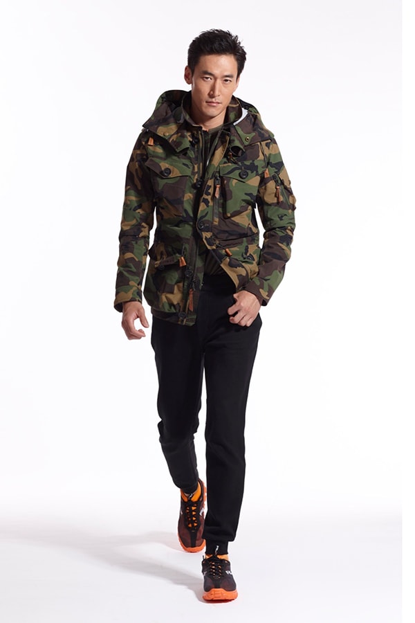 Polo Ralph Lauren 2016 Spring/Summer Collection
