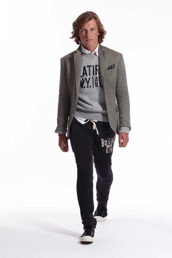 Polo Ralph Lauren 2016 Spring/Summer Collection