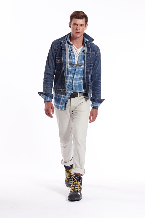 Polo Ralph Lauren 2016 Spring/Summer Collection