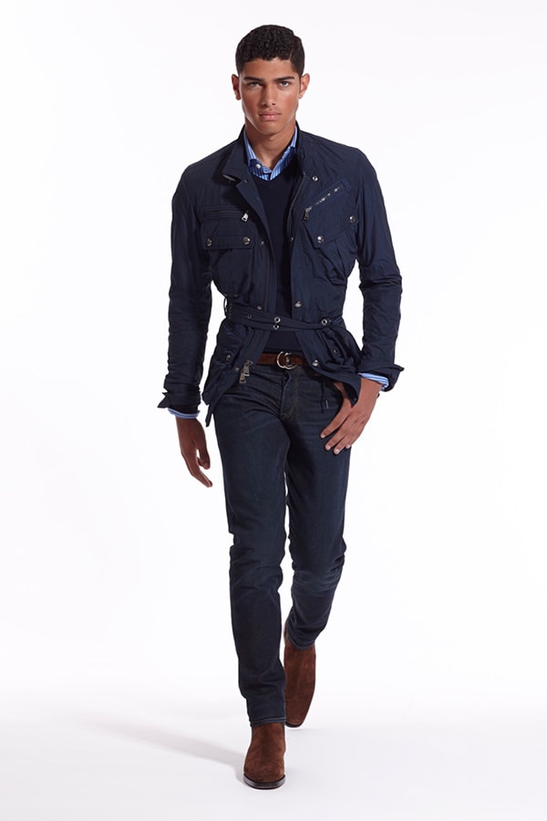 Polo Ralph Lauren 2016 Spring/Summer Collection