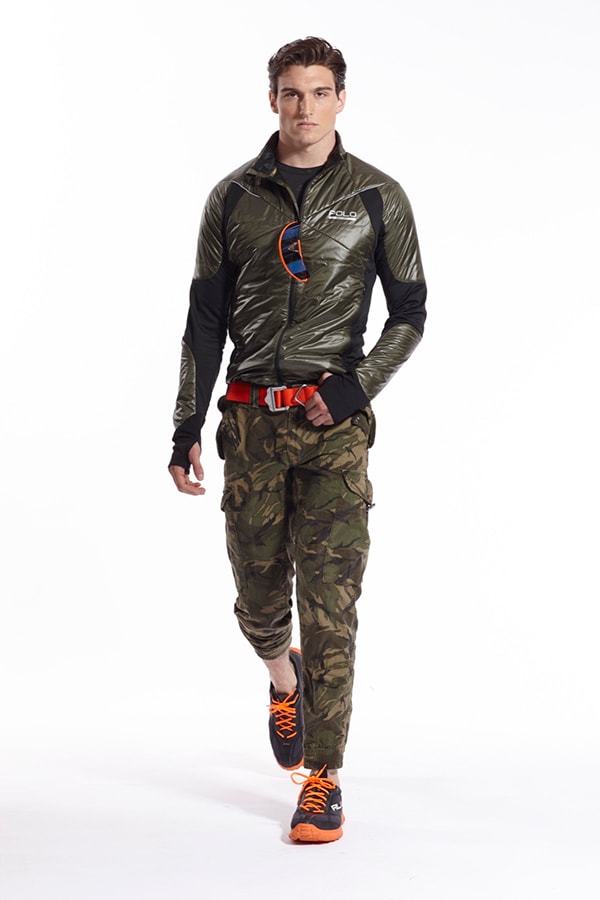 Polo Ralph Lauren 2016 Spring/Summer Collection