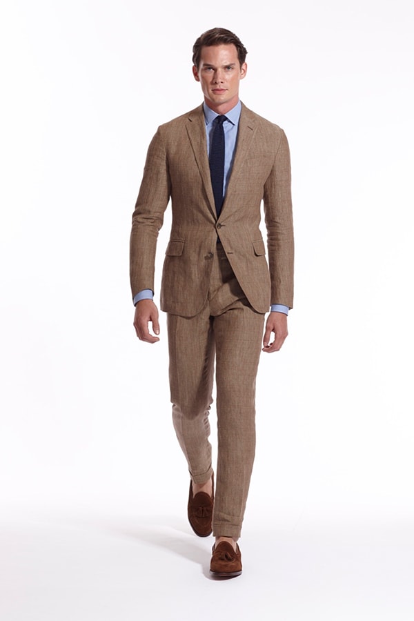 Polo Ralph Lauren 2016 Spring/Summer Collection