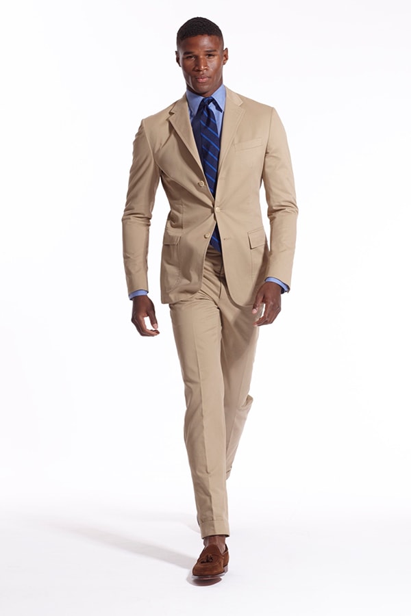Polo Ralph Lauren 2016 Spring/Summer Collection