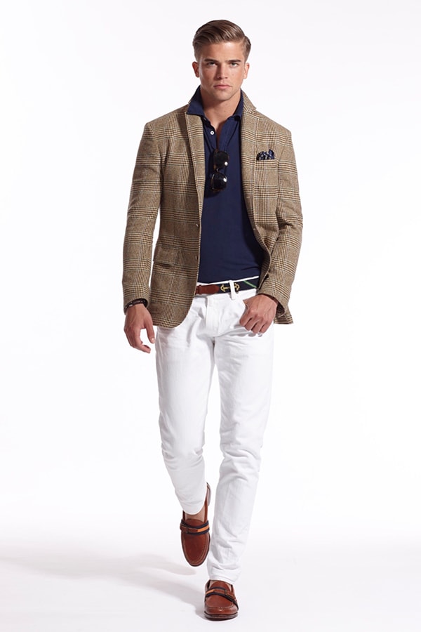 Polo Ralph Lauren 2016 Spring/Summer Collection