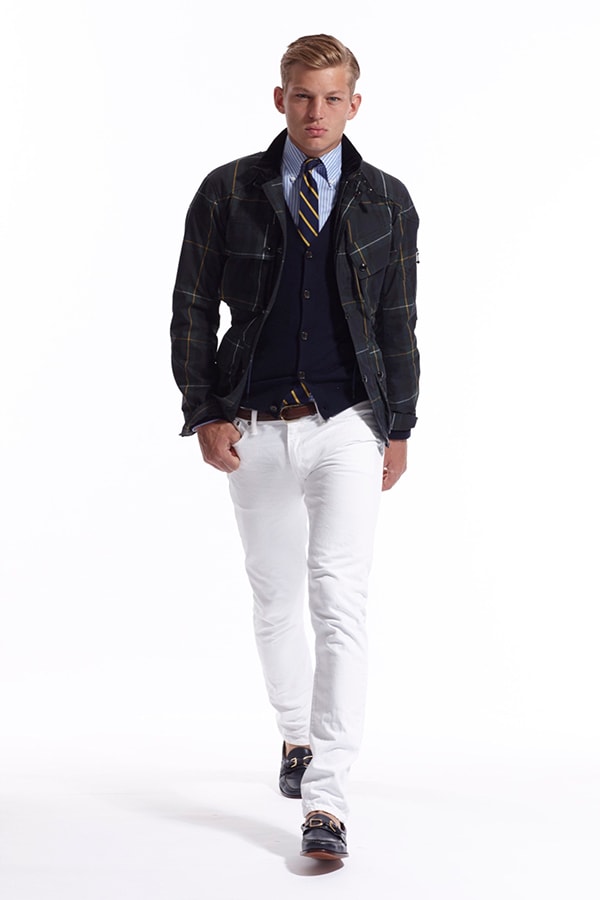 Polo Ralph Lauren 2016 Spring/Summer Collection