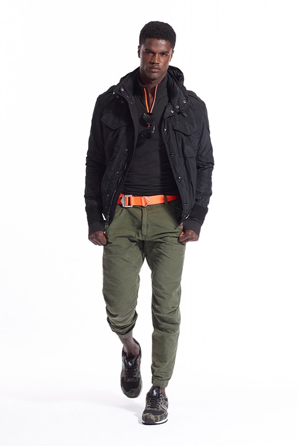 Polo Ralph Lauren 2016 Spring/Summer Collection