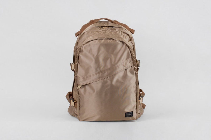 Porter-Yoshida & Co. Golden Capsule Collection