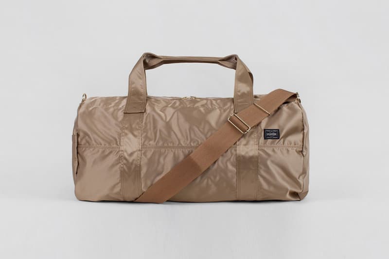 Porter-Yoshida & Co. Golden Capsule Collection