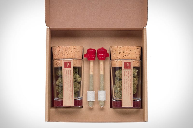Potbox Premium Cannabis Delivery Service